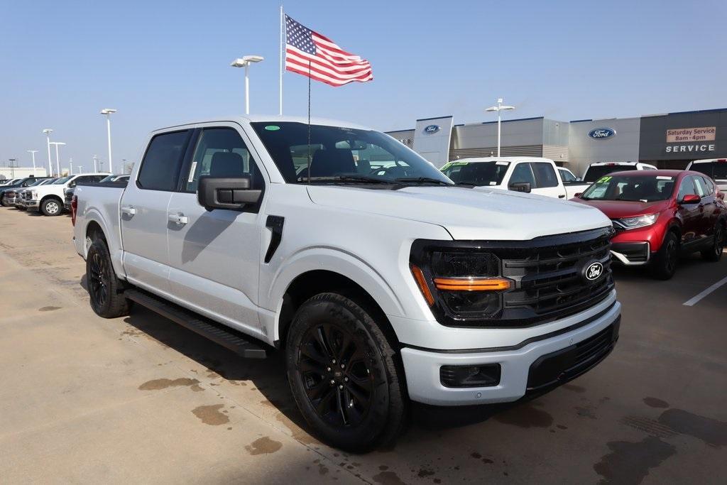 new 2025 Ford F-150 car, priced at $50,926