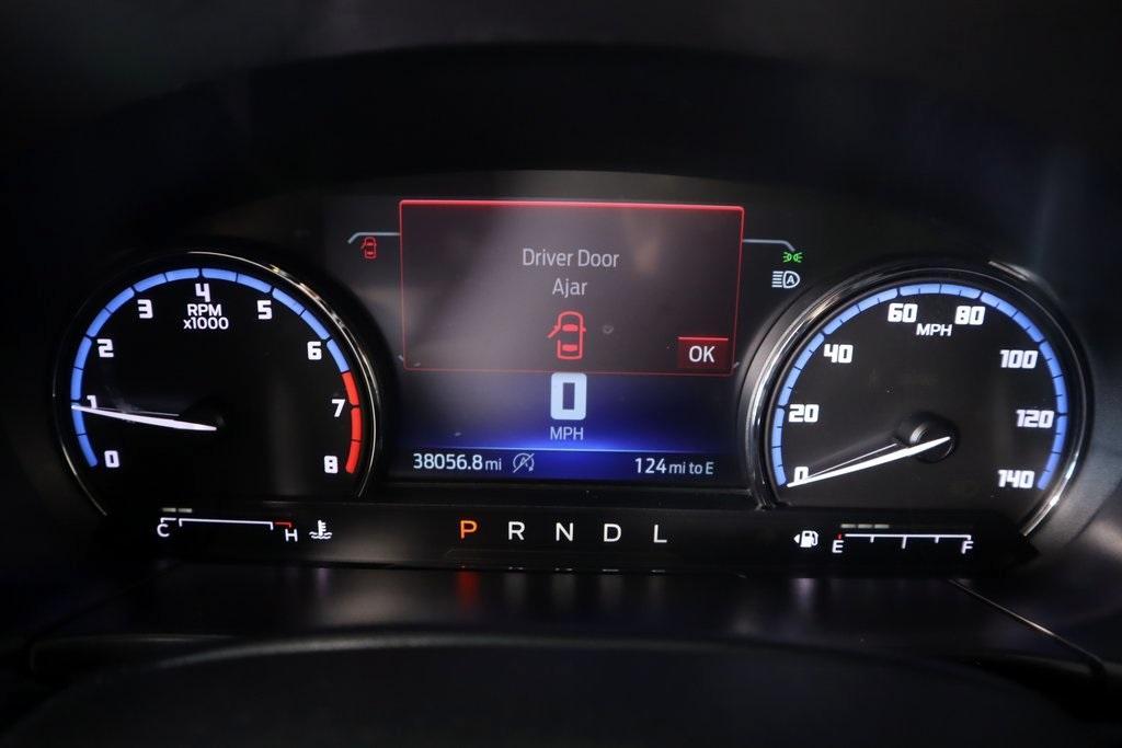 used 2021 Ford Bronco Sport car, priced at $25,619