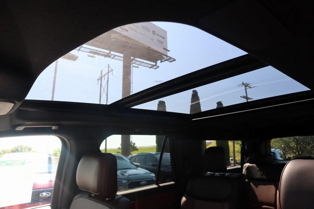 new 2025 Ford Expedition Max car, priced at $84,218