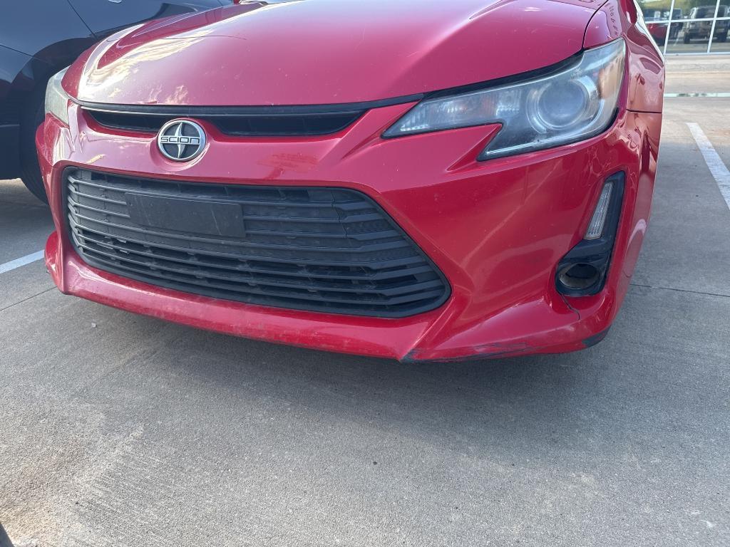 used 2015 Scion tC car, priced at $8,052