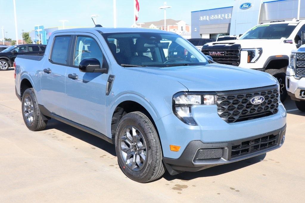 new 2025 Ford Maverick car, priced at $34,474