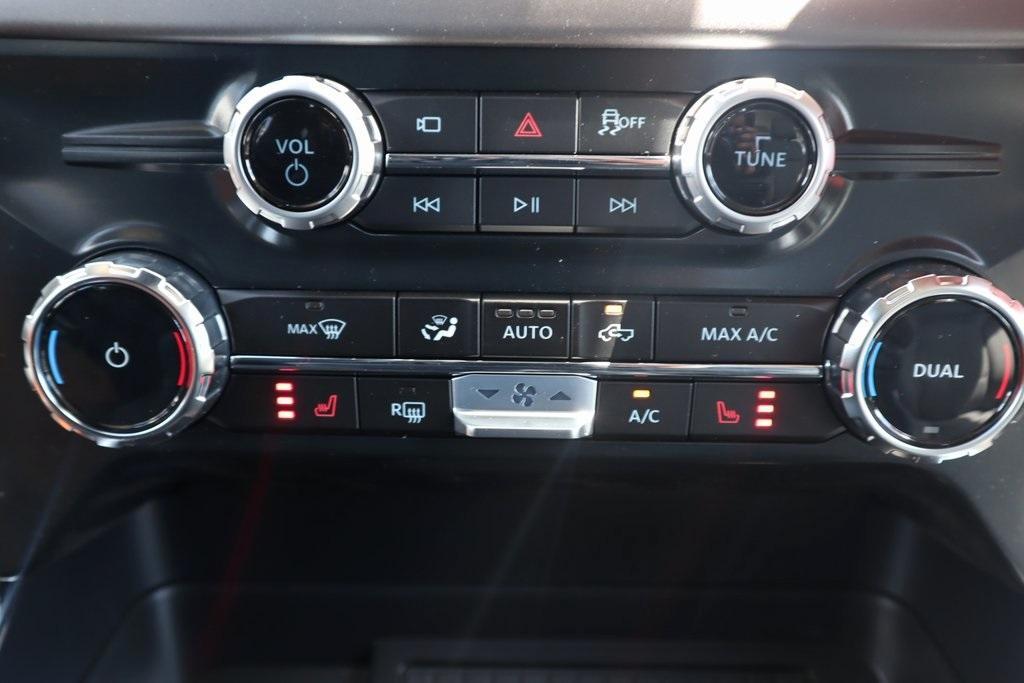 new 2025 Ford F-150 car, priced at $52,428