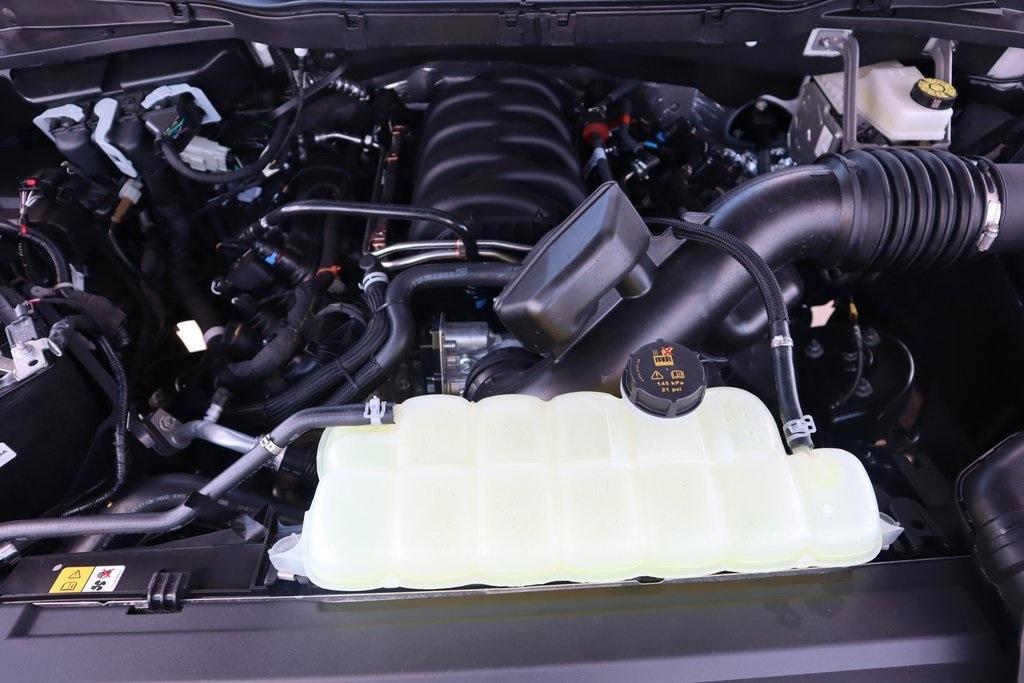new 2025 Ford F-150 car, priced at $52,428