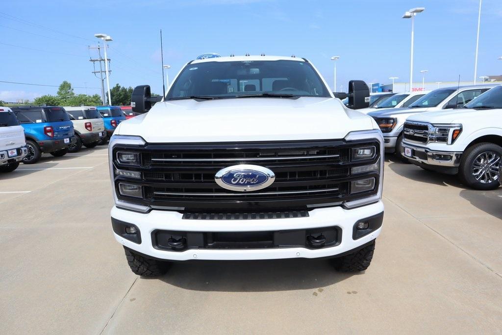 new 2025 Ford F-250 car, priced at $95,739