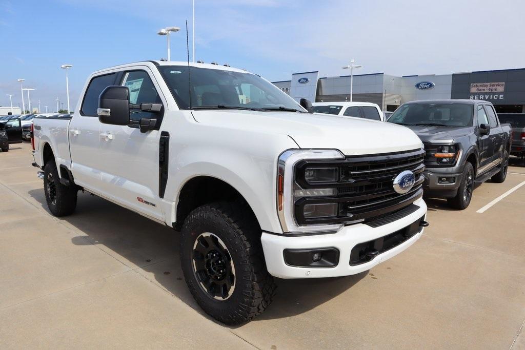 new 2025 Ford F-250 car, priced at $97,776