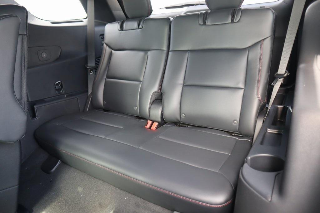 new 2025 Ford Explorer car, priced at $58,327