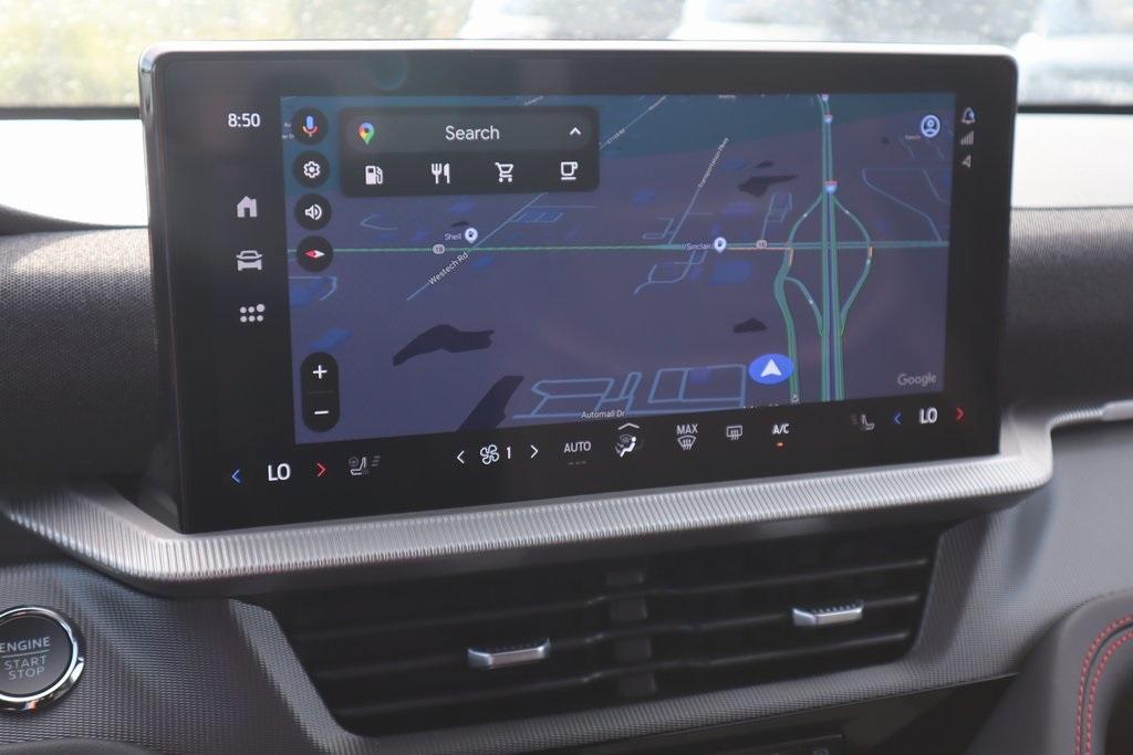 new 2025 Ford Explorer car, priced at $58,327