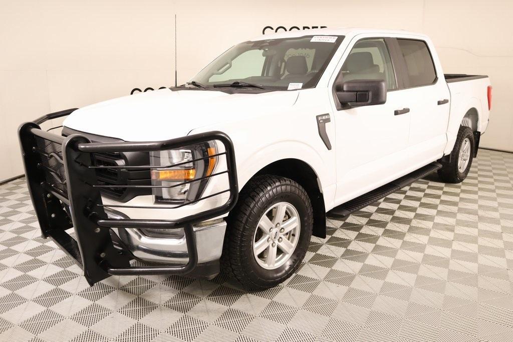used 2023 Ford F-150 car, priced at $35,998