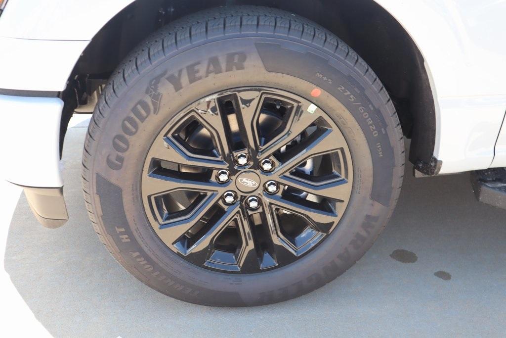 new 2025 Ford F-150 car, priced at $52,608