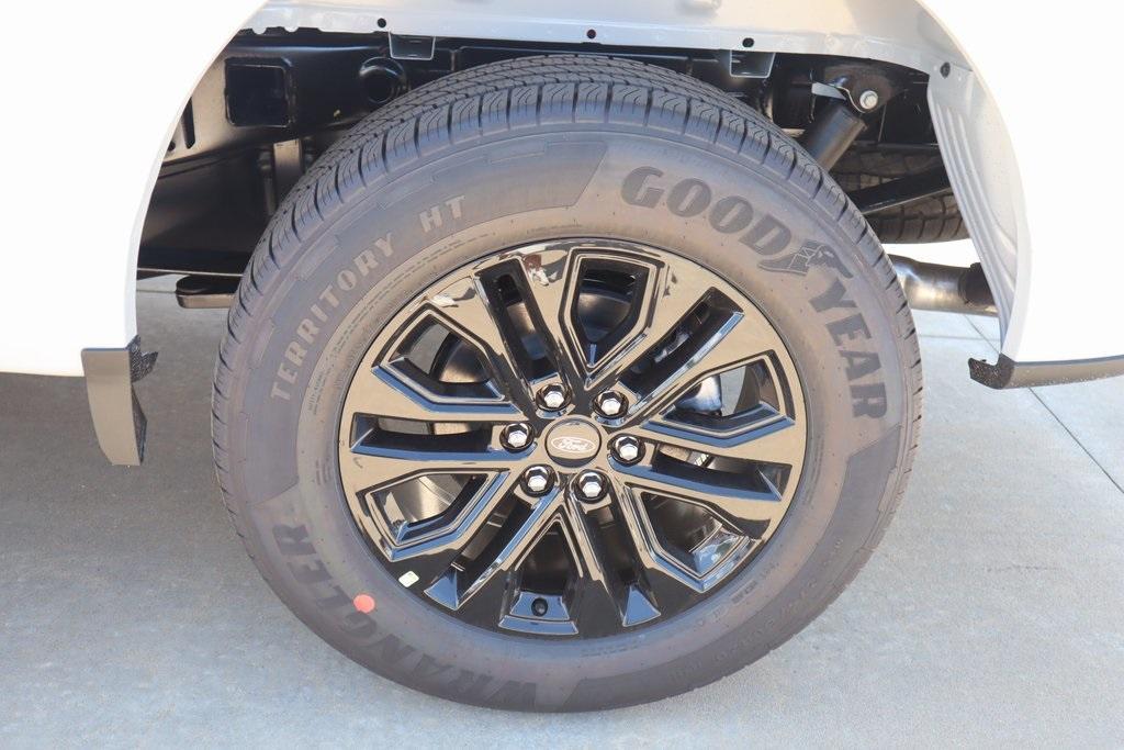 new 2025 Ford F-150 car, priced at $52,608