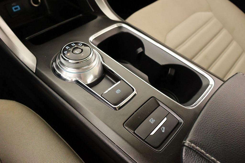 used 2018 Ford Fusion Hybrid car, priced at $15,430