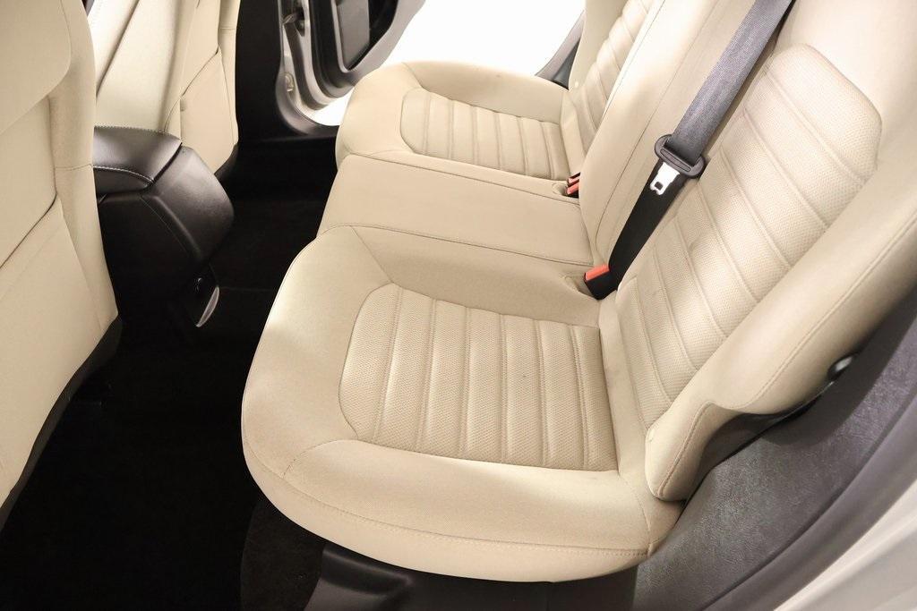 used 2018 Ford Fusion Hybrid car, priced at $15,430