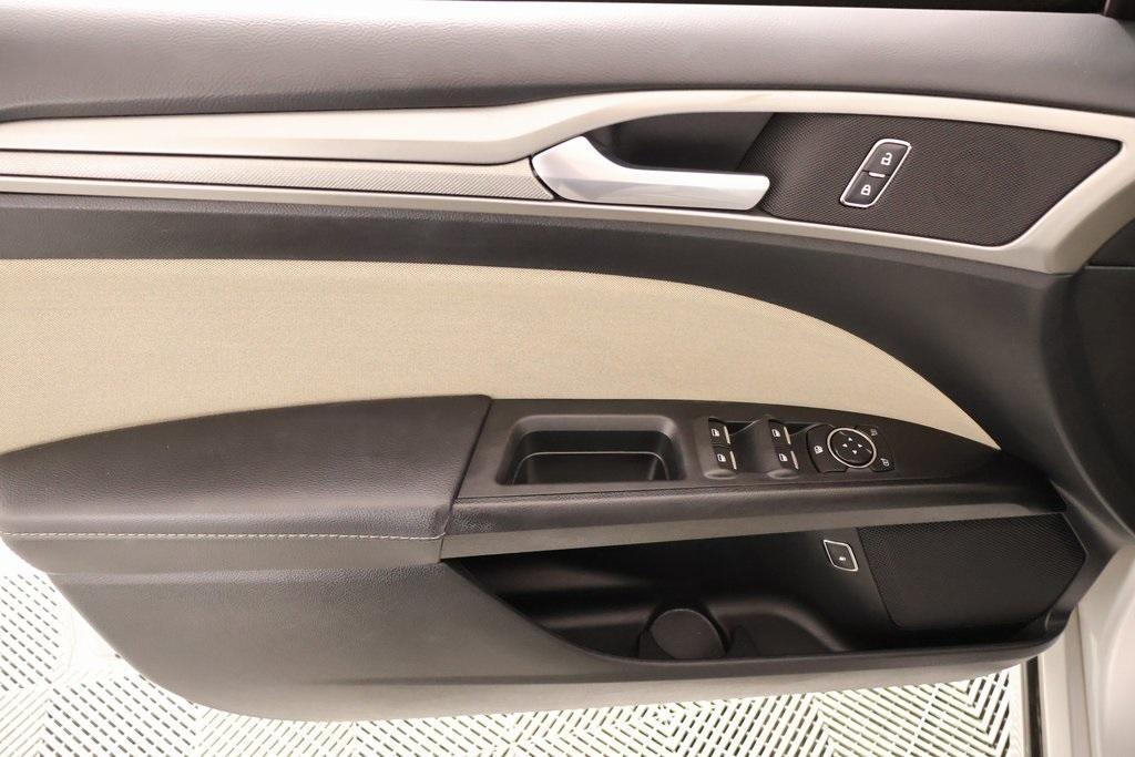 used 2018 Ford Fusion Hybrid car, priced at $15,430