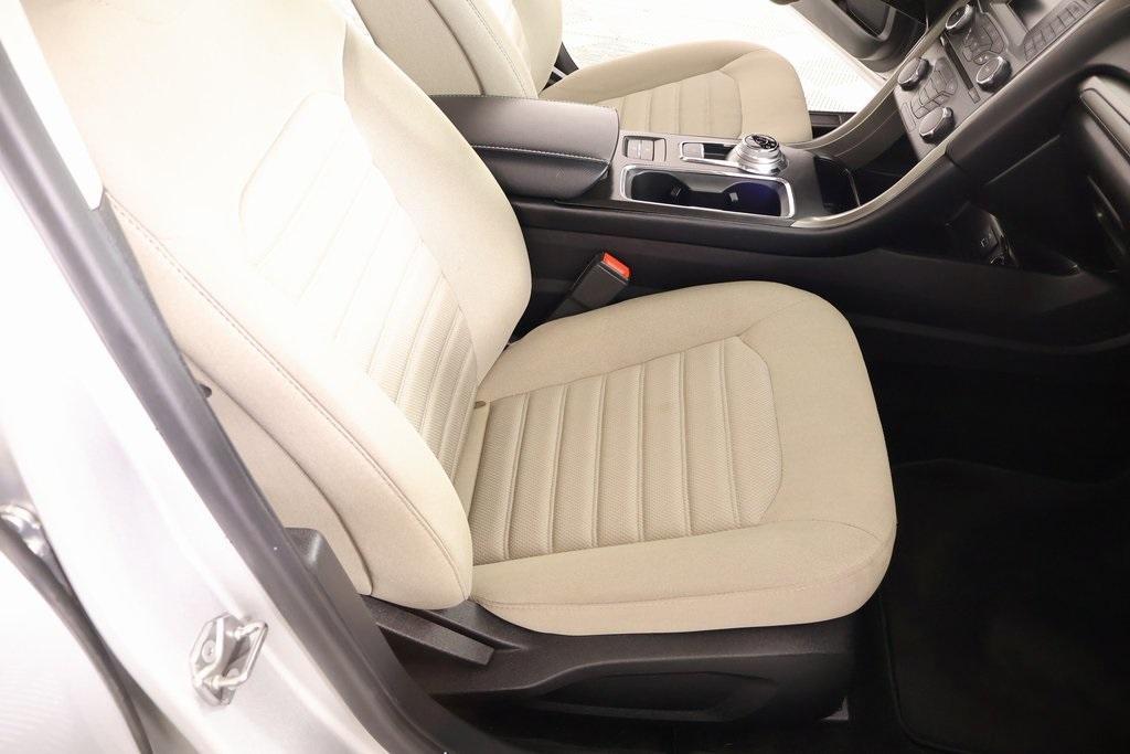 used 2018 Ford Fusion Hybrid car, priced at $15,430