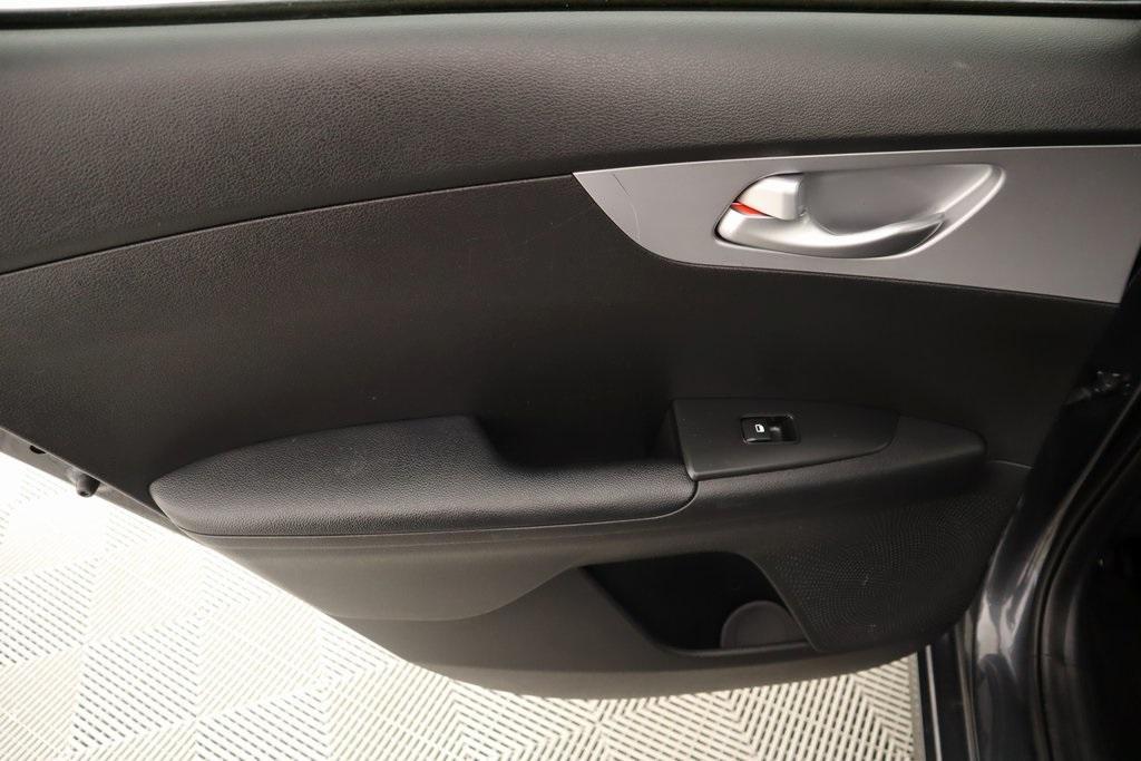 used 2023 Kia Forte car, priced at $16,658