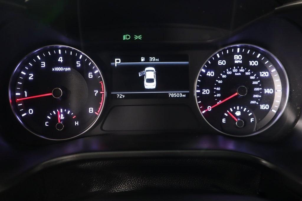 used 2023 Kia Forte car, priced at $16,658