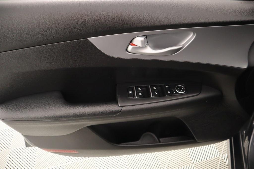 used 2023 Kia Forte car, priced at $16,658