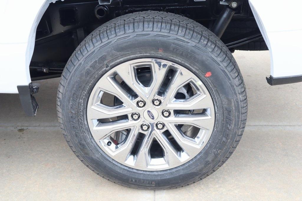 new 2025 Ford F-150 car, priced at $61,351