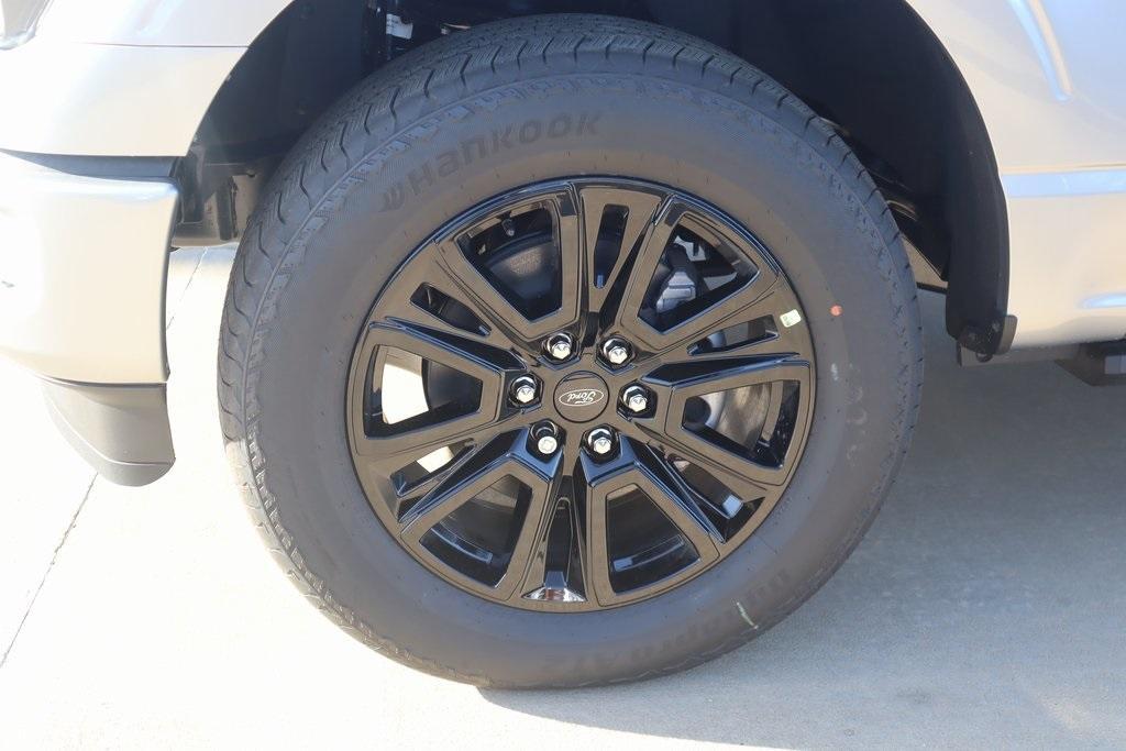 new 2025 Ford F-150 car, priced at $82,075