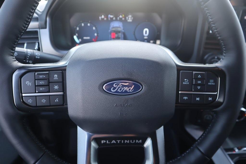 new 2025 Ford F-150 car, priced at $82,075
