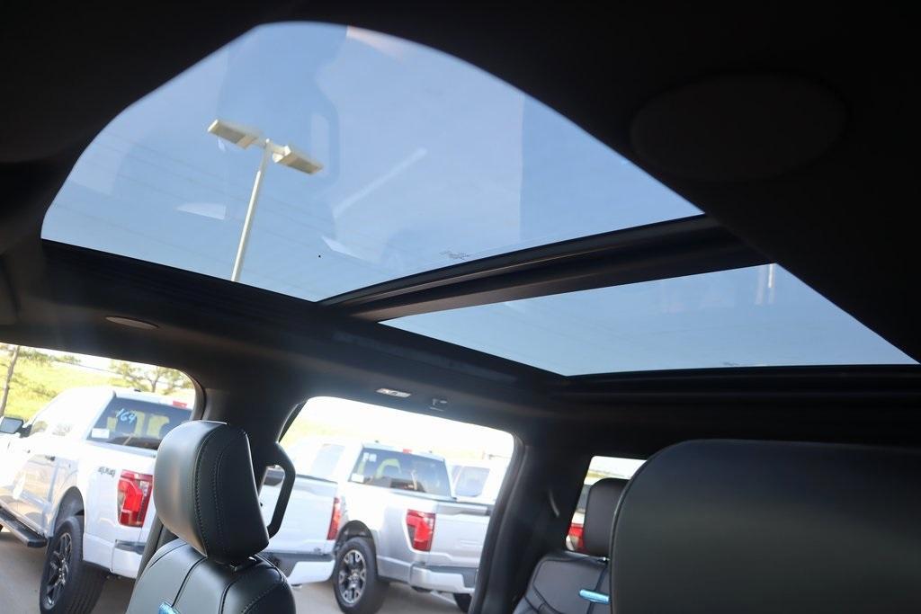 new 2025 Ford F-150 car, priced at $82,075