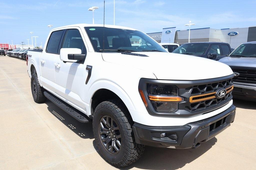 new 2025 Ford F-150 car, priced at $77,386