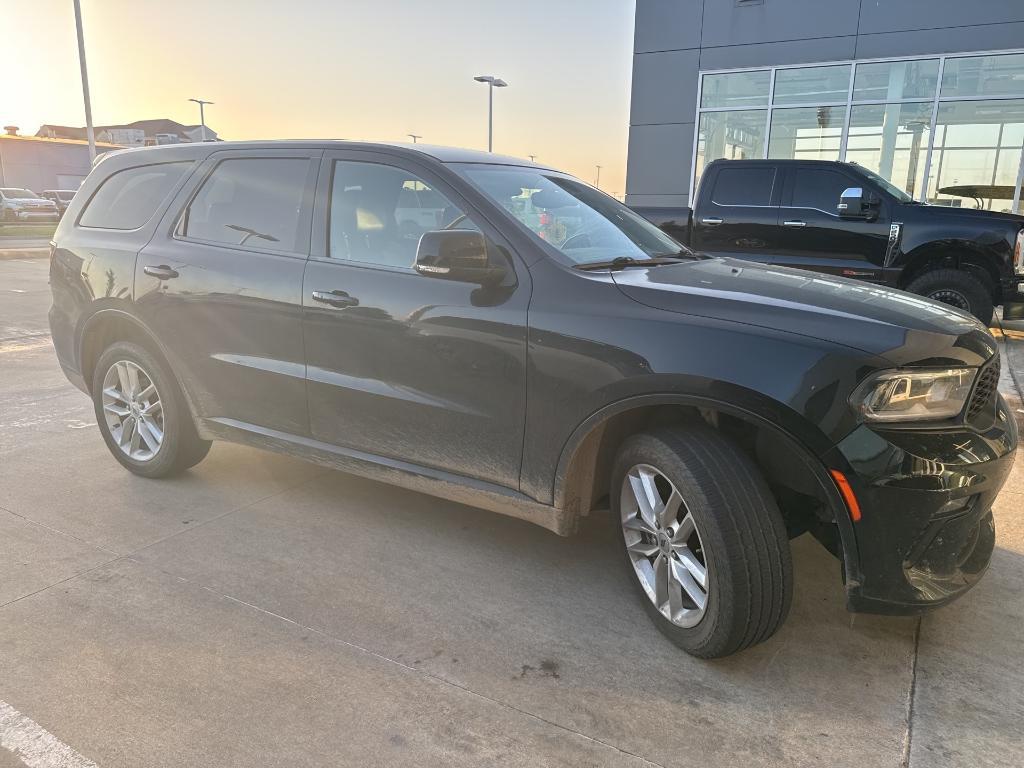 used 2021 Dodge Durango car, priced at $26,894