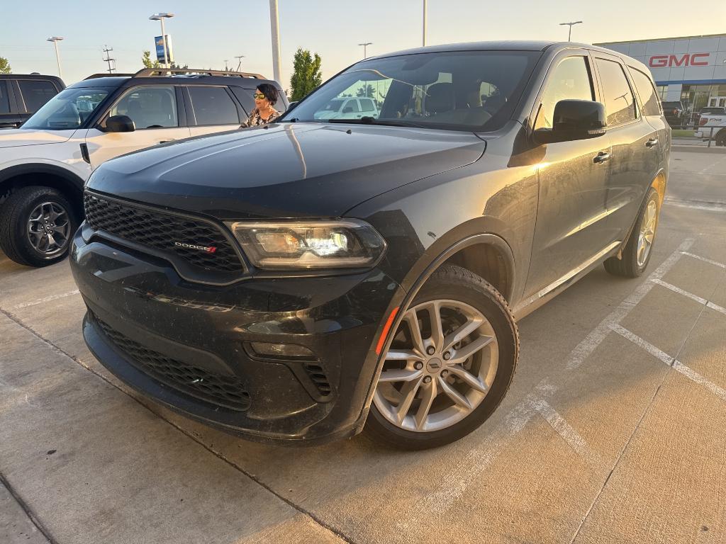 used 2021 Dodge Durango car, priced at $26,894