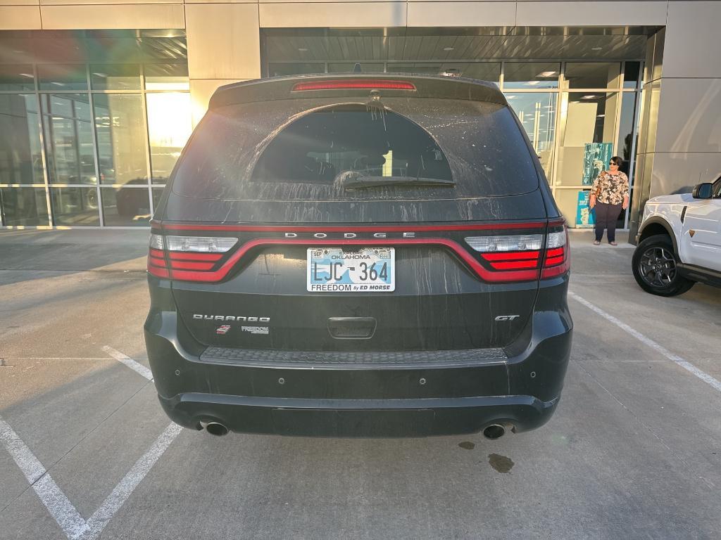 used 2021 Dodge Durango car, priced at $26,894