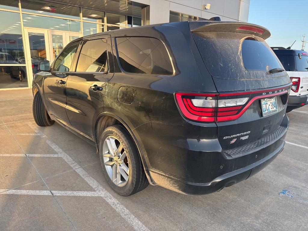 used 2021 Dodge Durango car, priced at $26,894