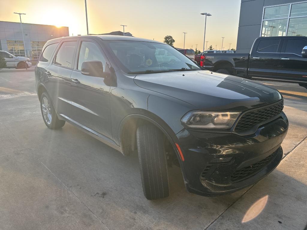 used 2021 Dodge Durango car, priced at $26,894