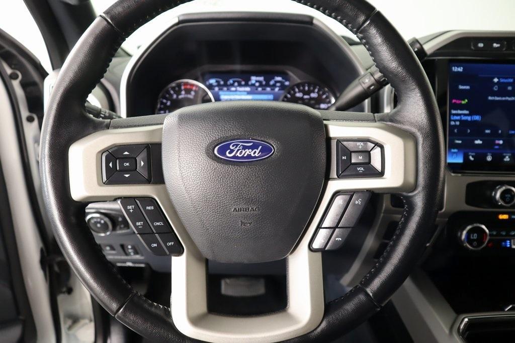 used 2022 Ford F-250 car, priced at $68,101