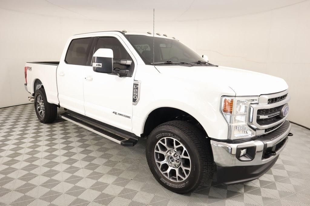 used 2022 Ford F-250 car, priced at $68,400