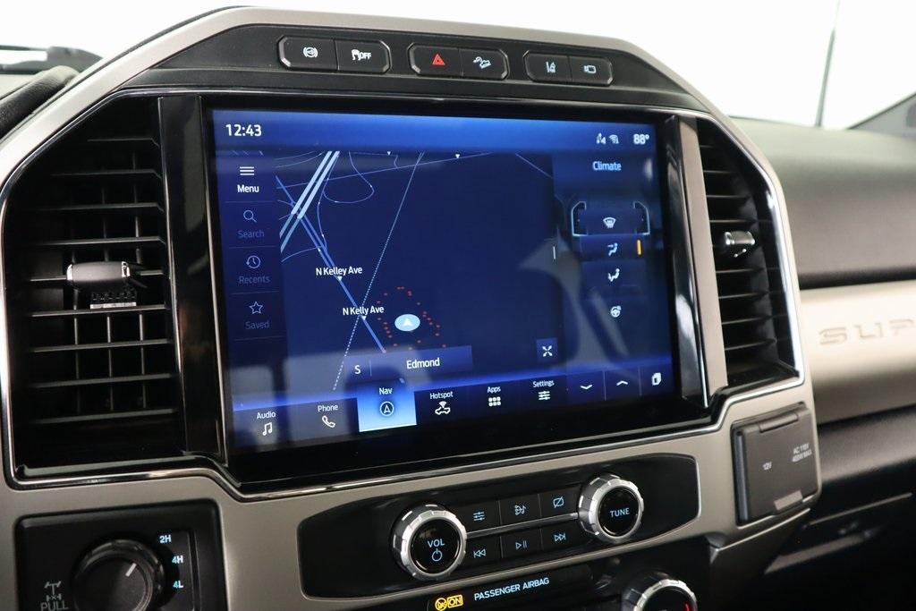used 2022 Ford F-250 car, priced at $68,101