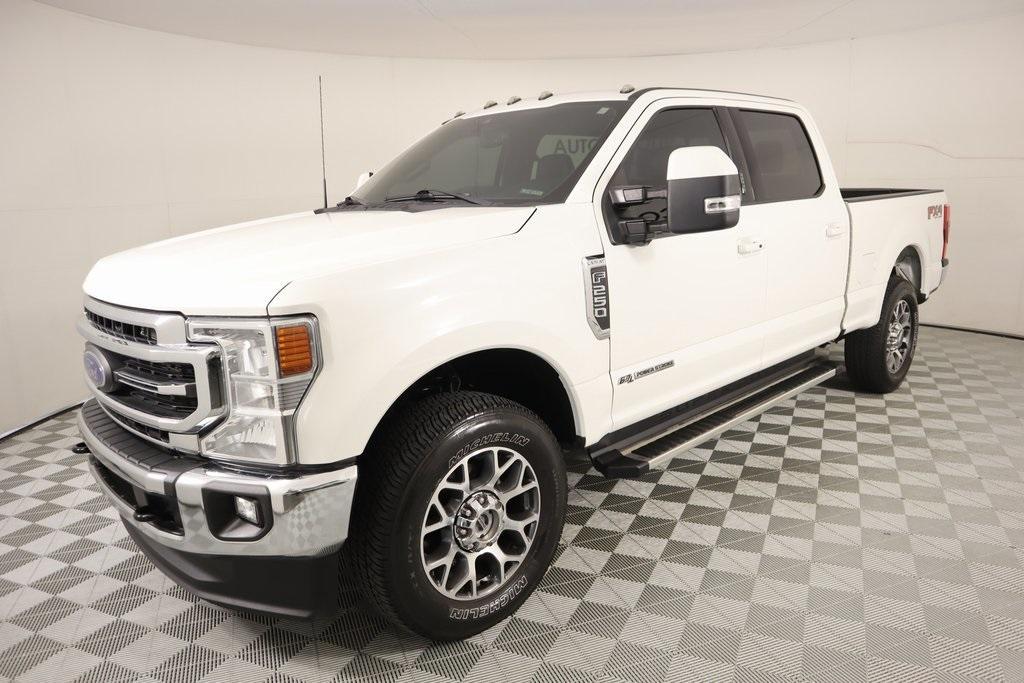 used 2022 Ford F-250 car, priced at $68,101