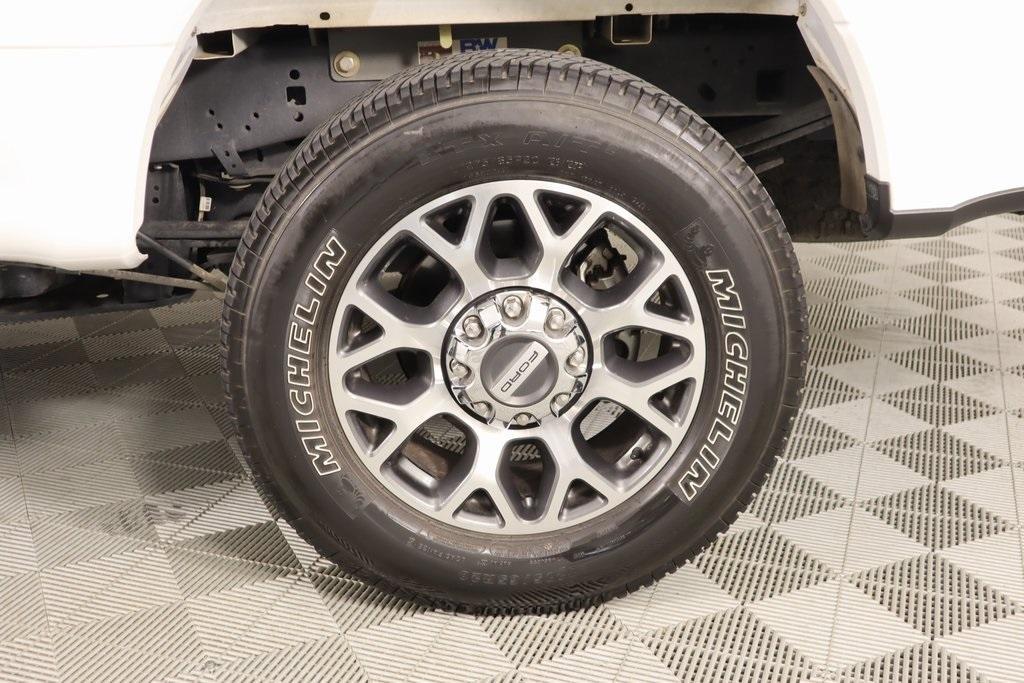 used 2022 Ford F-250 car, priced at $68,101