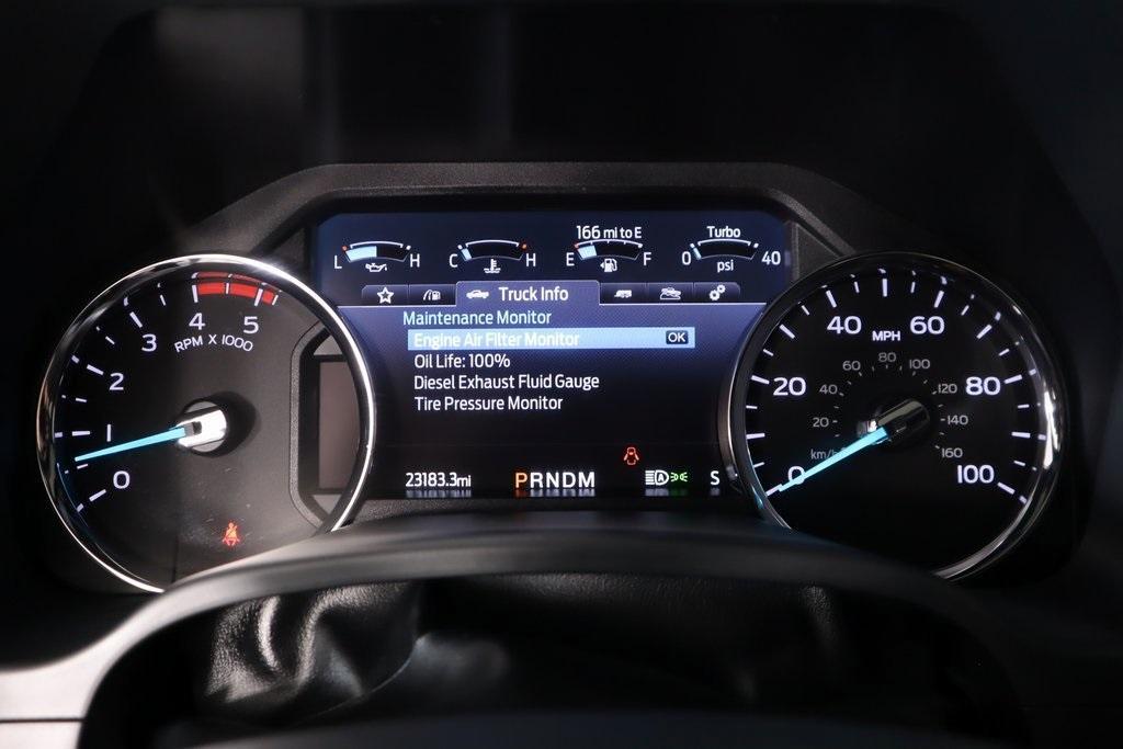 used 2022 Ford F-250 car, priced at $68,101