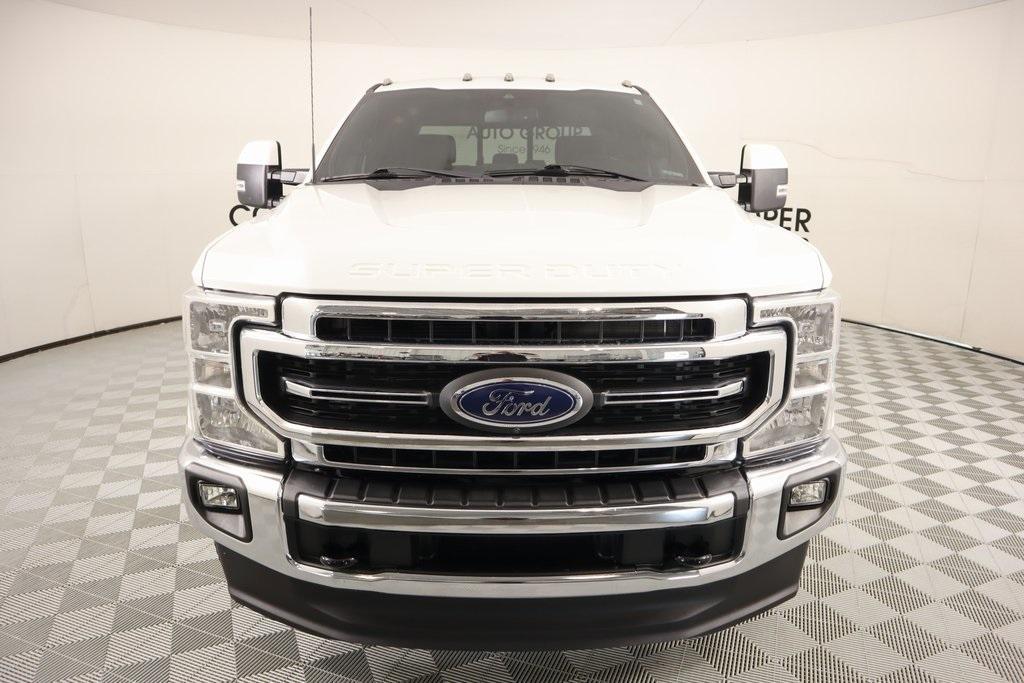 used 2022 Ford F-250 car, priced at $68,101
