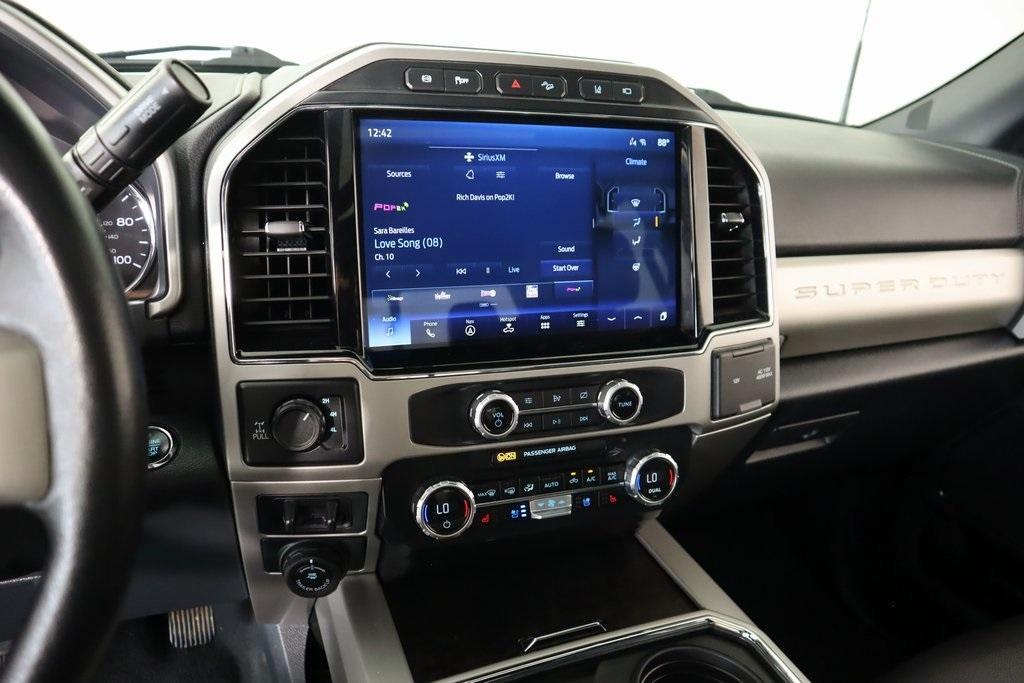 used 2022 Ford F-250 car, priced at $68,101