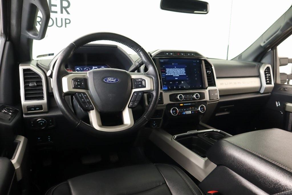 used 2022 Ford F-250 car, priced at $68,101