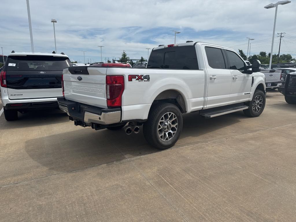 used 2022 Ford F-250 car, priced at $67,698