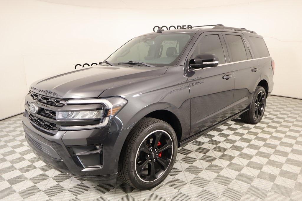 used 2022 Ford Expedition car, priced at $40,101