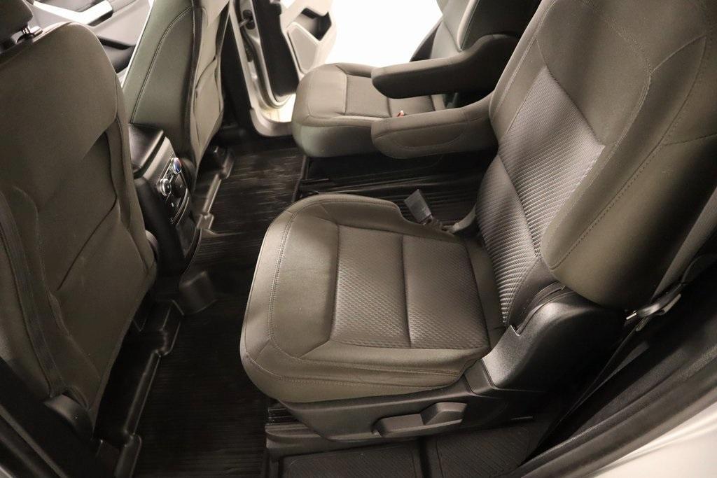 used 2022 Ford Explorer car, priced at $27,400