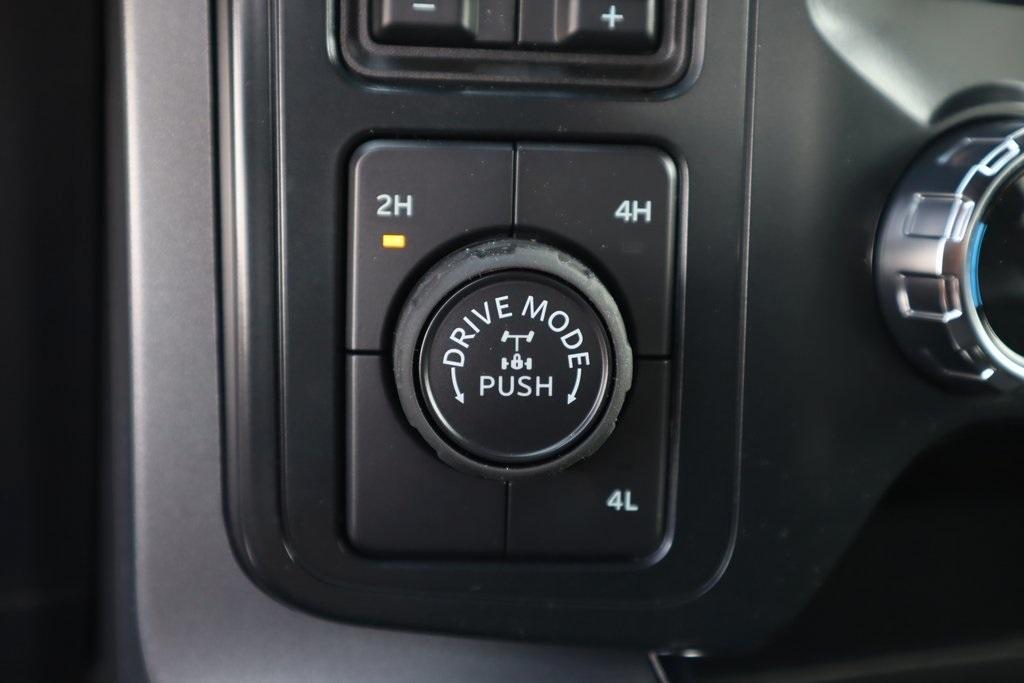 new 2025 Ford F-150 car, priced at $56,892
