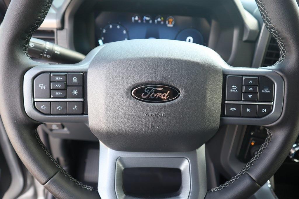 new 2025 Ford F-150 car, priced at $56,892