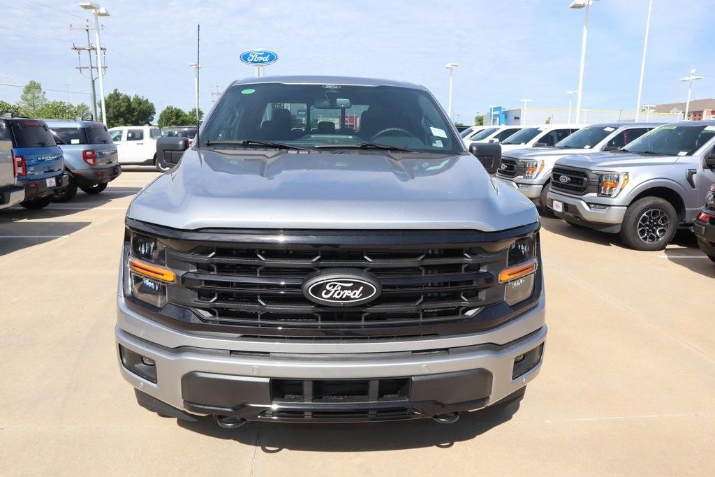new 2025 Ford F-150 car, priced at $56,892