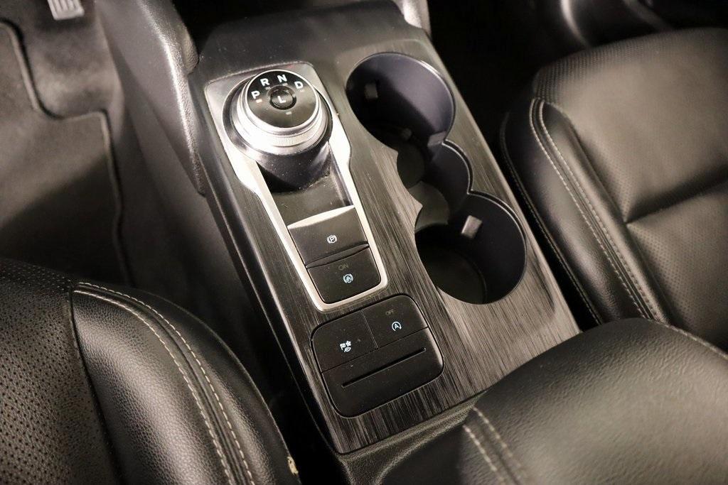 used 2020 Ford Escape car, priced at $17,381