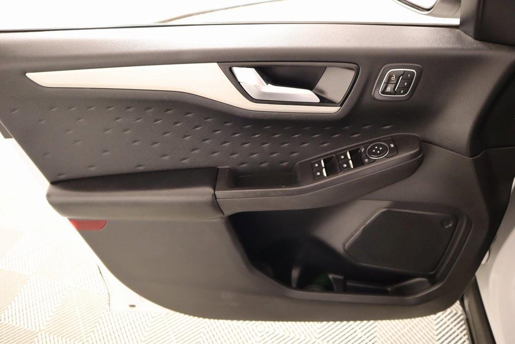 used 2020 Ford Escape car, priced at $17,381