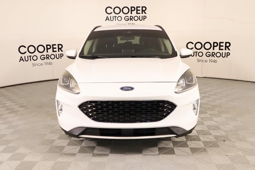 used 2020 Ford Escape car, priced at $17,381