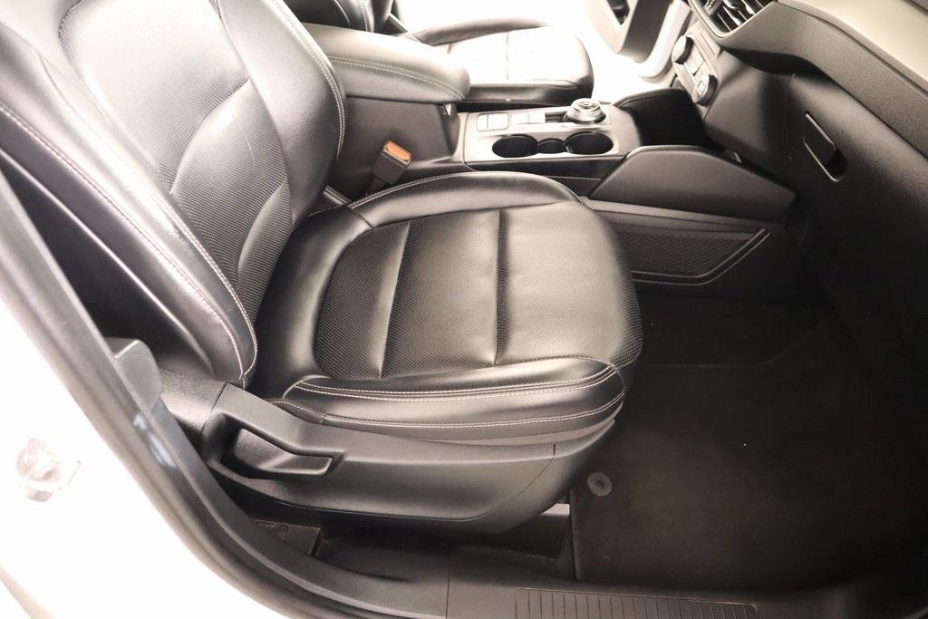 used 2020 Ford Escape car, priced at $17,381